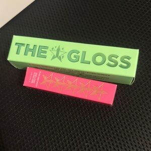 Dior Pink and Green Lip Gloss Duo